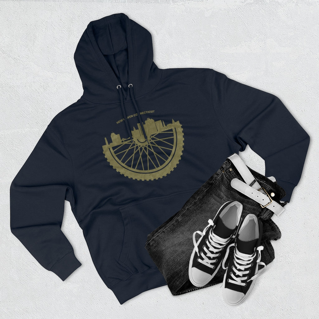 Bike Haven Hooded Sweatshirt