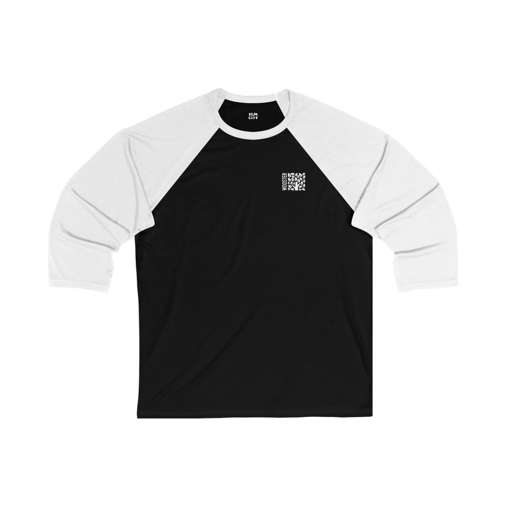 Wooster Square 3\4 Sleeve Baseball Tee