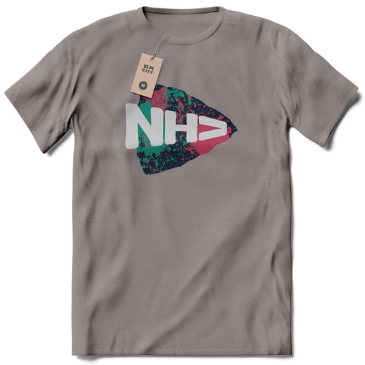 NHV Arrowhead Paint-Splatter | Relaxed