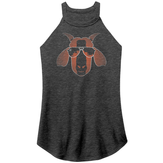 Cityline Goat | Tri Rocker Tank