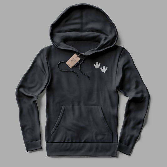 Dinosaur Stomp Pullover Hoodie