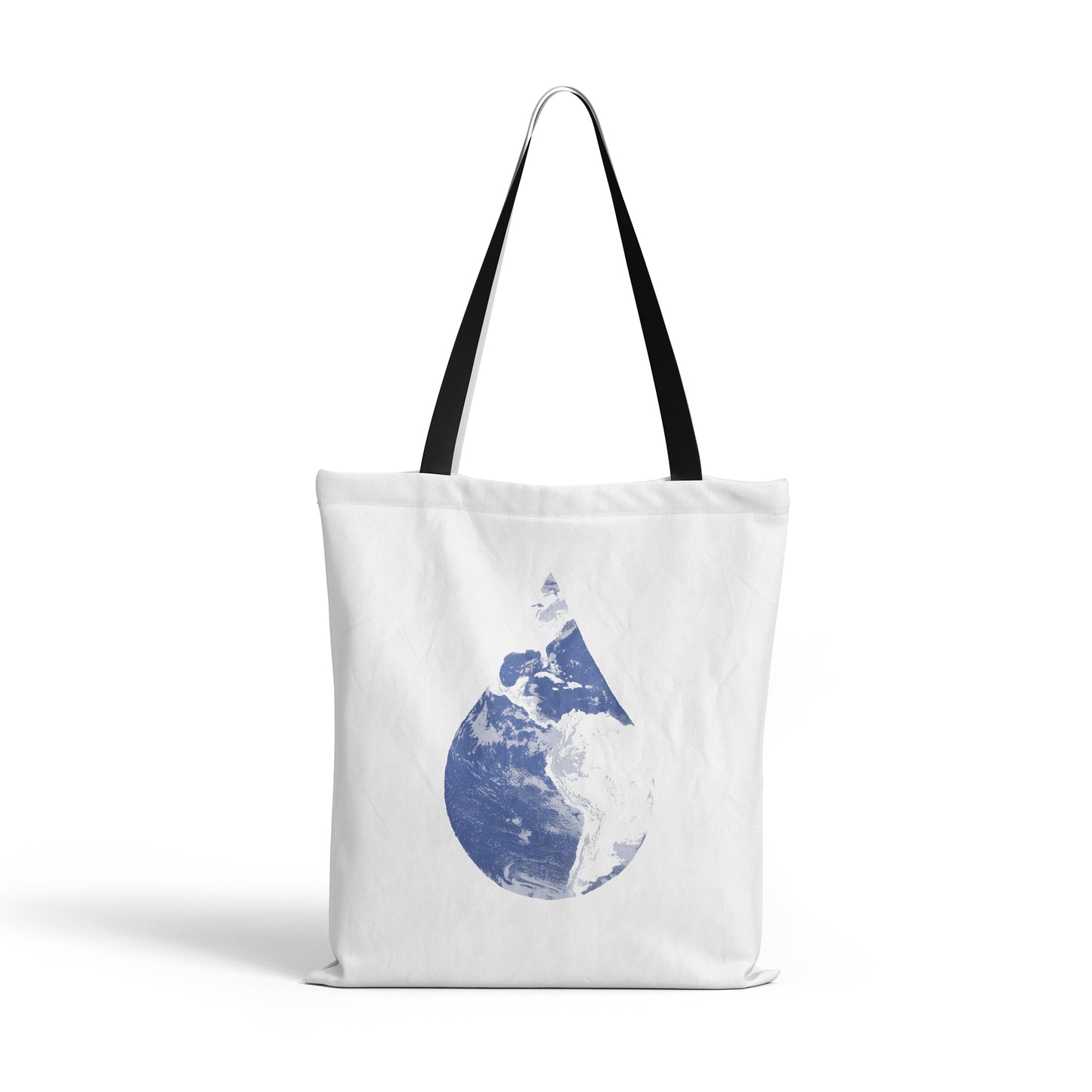 Earth Drop Tote Bag