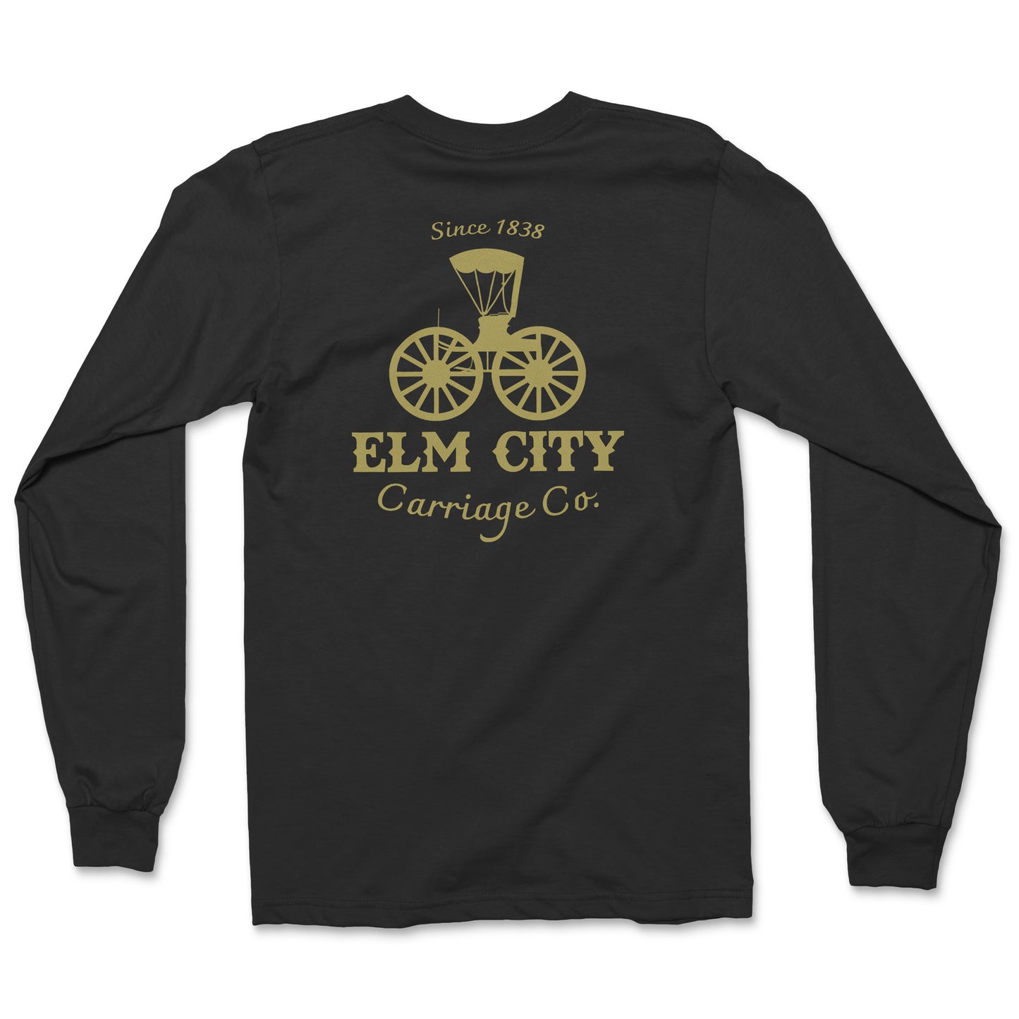 Elm City Carriage Co