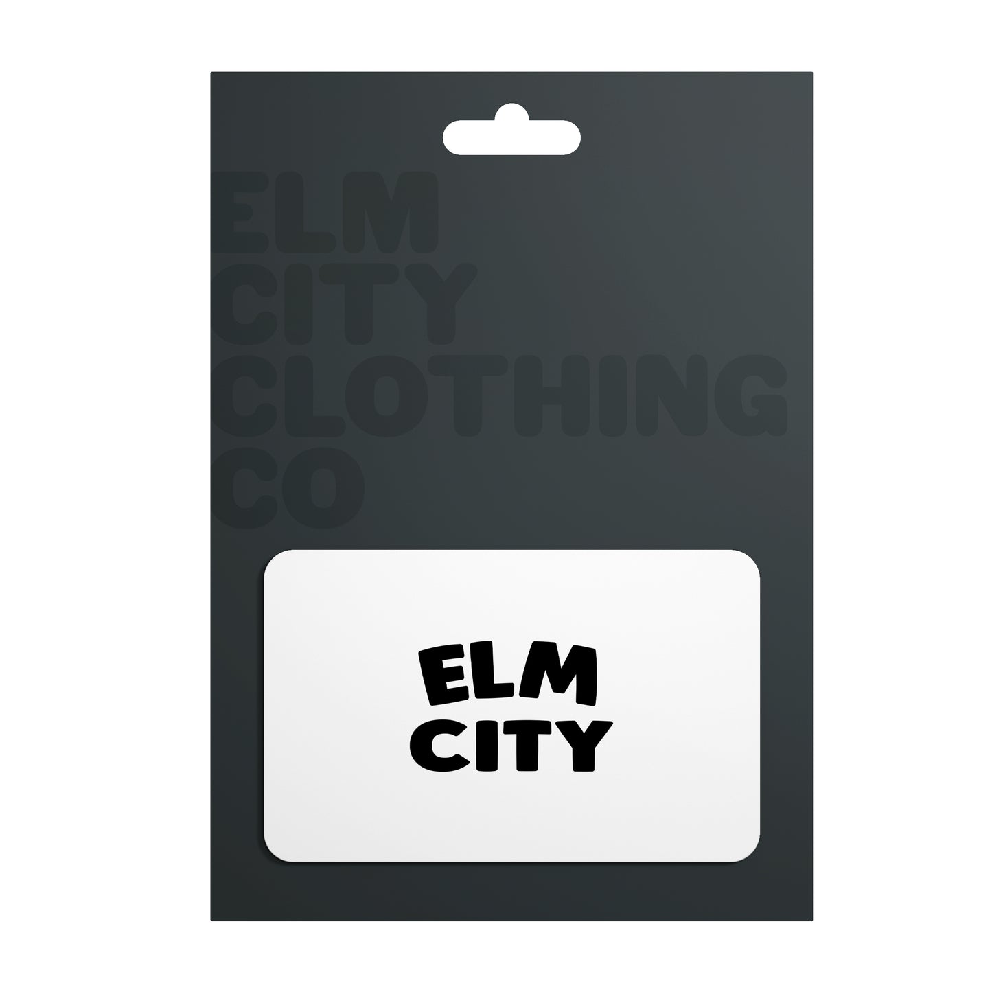 Elm City Clothing Co Gift Card