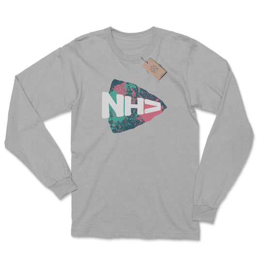 NHV Arrowhead Paint-Splatter