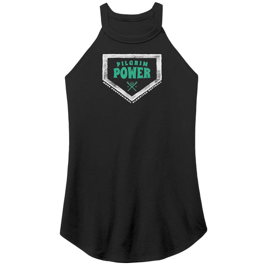 Pilgrim Power | Tri Rocker Tank