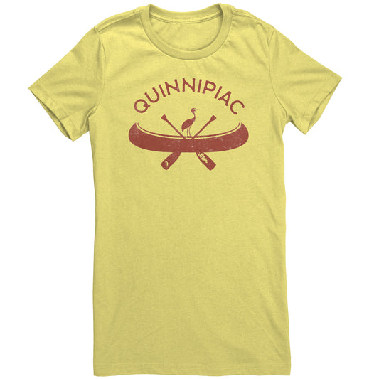 Quinnipiac Canoe | Fitted