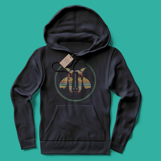 Edgewood Goat Hooded Sweatshirt