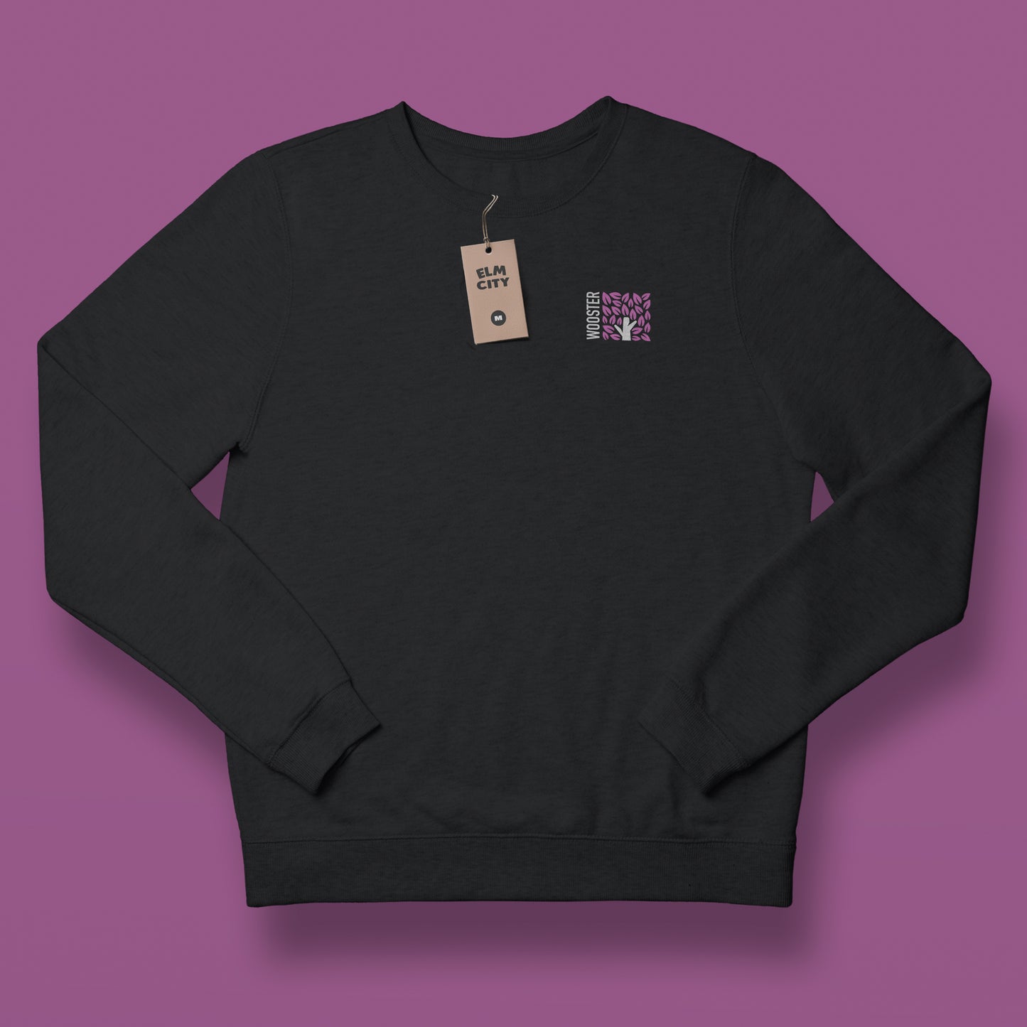 Wooster Square Blossom Crew Neck