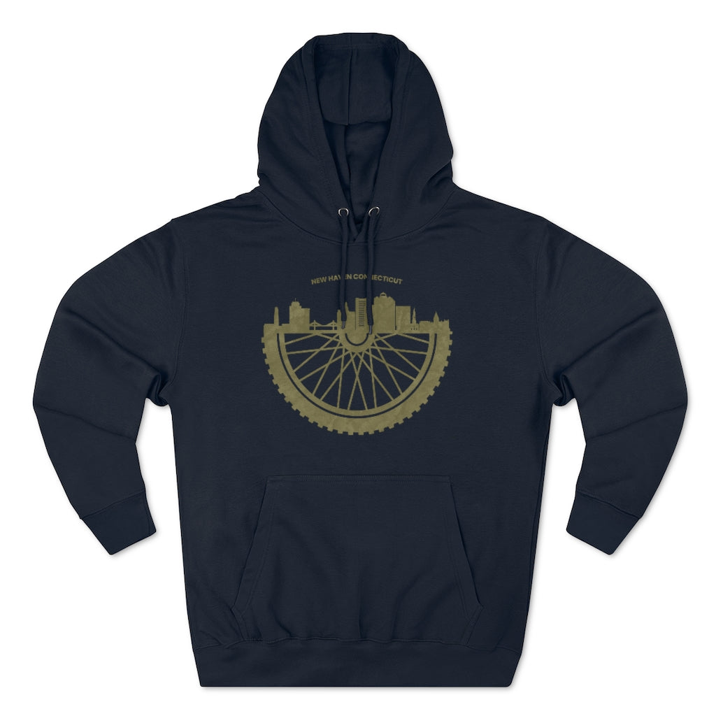 Bike Haven Hooded Sweatshirt