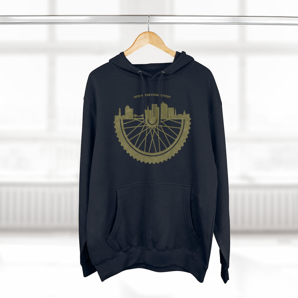 Bike Haven Hooded Sweatshirt