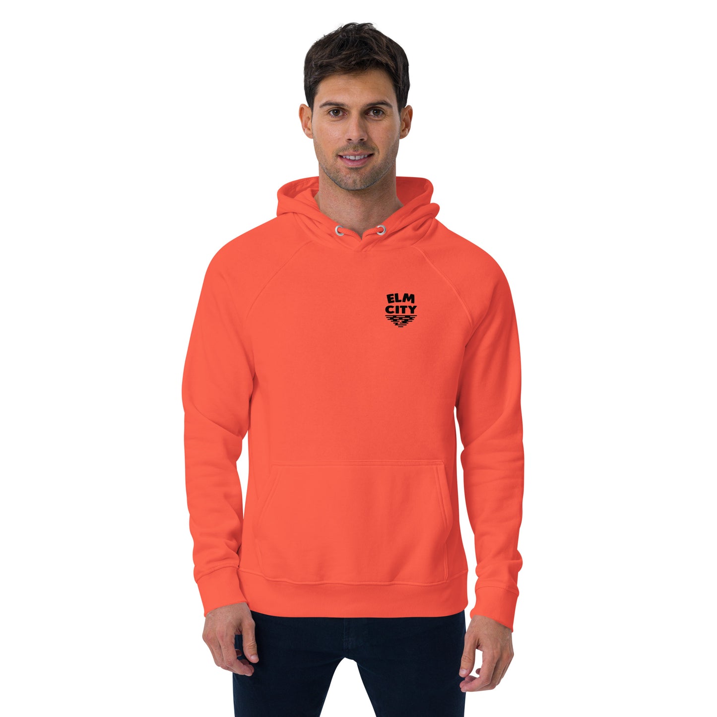 Elm City Reflection Hooded Sweatshirt