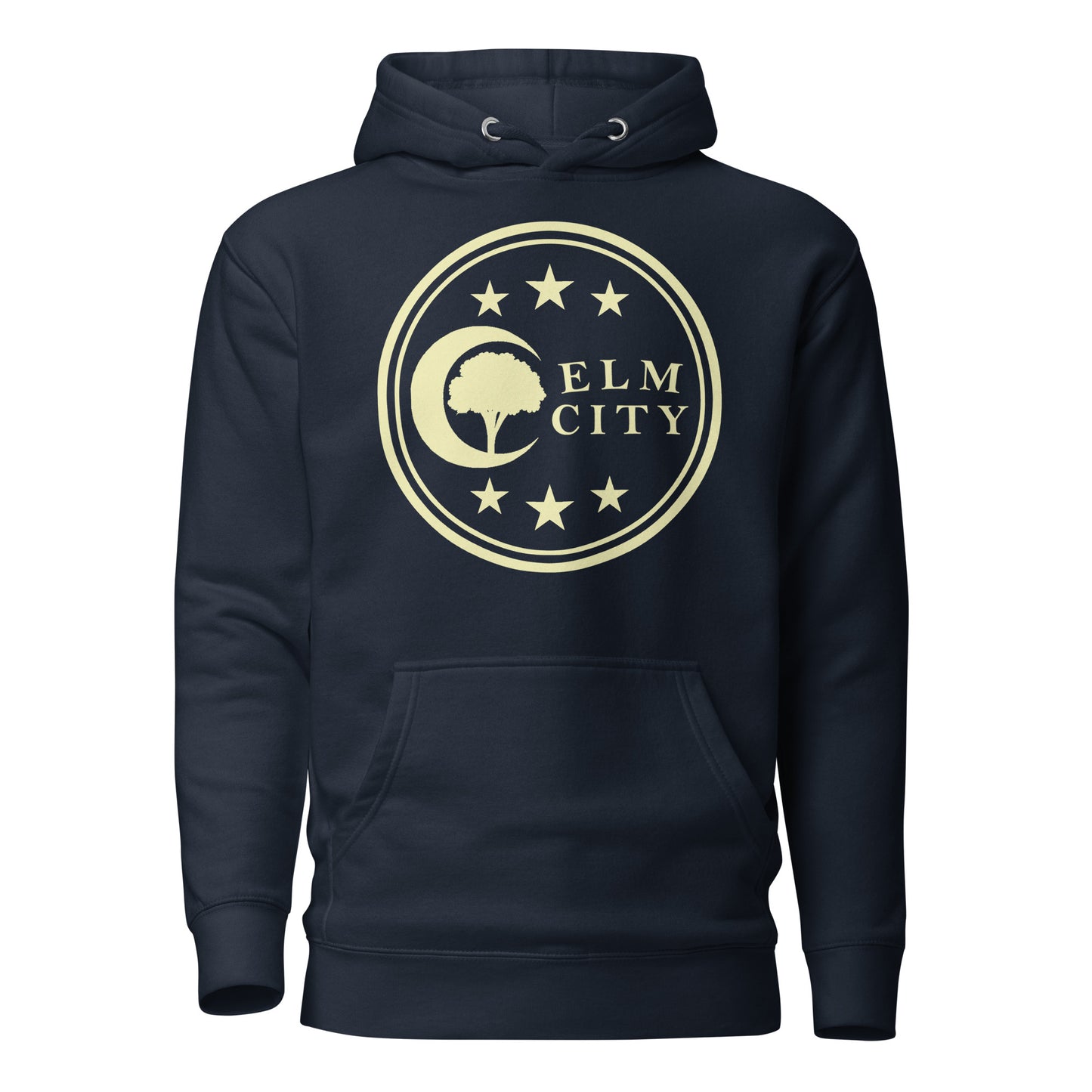 Elm City Stars Hooded Sweatshirt